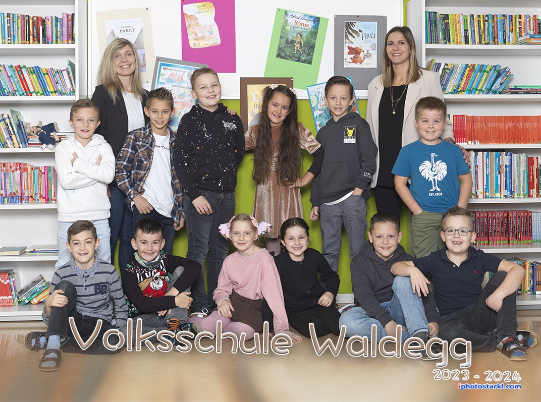 Volksschule Waldegg
